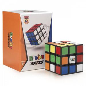 SPIN MASTER KOSTKA RUBIKA - 3X3 SPEED 8+ - 2878017371