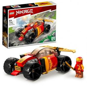 LEGO NINJAGO SAMOCHD WYCIGOWY NINJA KAIA 71780 6+ - 2878392108