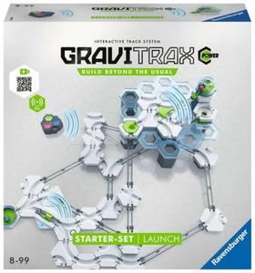 RAVENSBURGER GRAVITRAX POWER ZESTAW STARTOWY 8+ - 2874163141