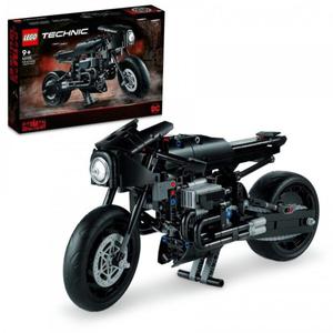 LEGO TECHNIC BATMAN - BATMOTOR 42155 9+ - 2873204637