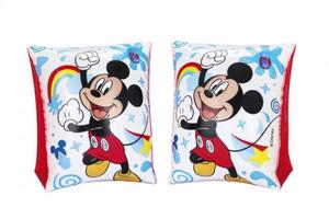 BESTWAY RKAWKI DO NAUKI PYWANIA DISNEY MICKEY I PRZYJACIELE 23X15CM 3+ - 2873505784