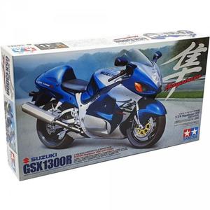 TAMIYA SUZUKI GSX1300R HAYABUSA 14090 SKALA 1:12 - 2877577690