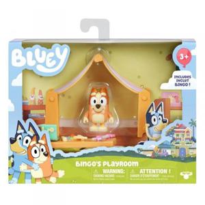 TM TOYS BLUEY POKJ ZABAW + BINGO 3+ - 2878392136