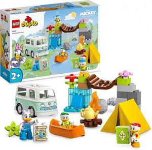 LEGO DUPLO KEMPINGOWA PRZYGODA 10997 2+ - 2874533623