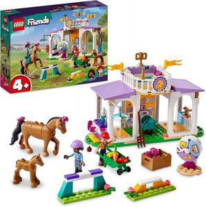 LEGO FRIENDS SZKOLENIE KONI 41746 4+ - 2877926583