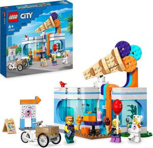 LEGO CITY LODZIARNIA 60363 6+ - 2874533636