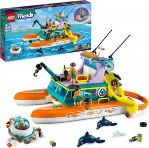 LEGO FRIENDS MORSKA D RATUNKOWA 41734 7+ - 2874533639