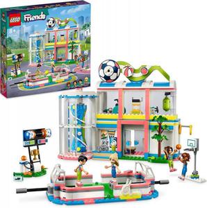 LEGO FRIENDS CENTRUM SPORTOWE 41744 8+ - 2874533642