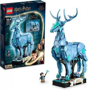 LEGO HARRY POTTER EXPECTO PATRONUM 76414 14+ - 2877721739