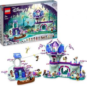 LEGO DISNEY CLASSIC ZACZAROWANY DOMEK NA DRZEWIE 43215 7+ - 2874775555