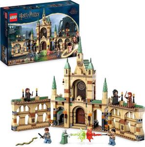 LEGO HARRY POTTER BITWA O HOGWART 76415 9+ - 2876205809