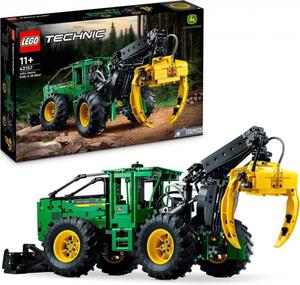 LEGO TECHNIC CIGNIK ZRYWKOWY JOHN DEERE 948L-II 42157 11+ - 2874907822