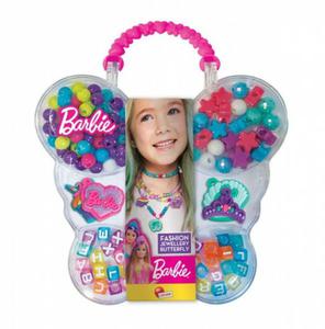 LISCIANI ZESTAW BIUTERII BARBIE BUTTERFLY BAG 5+ - 2875998971