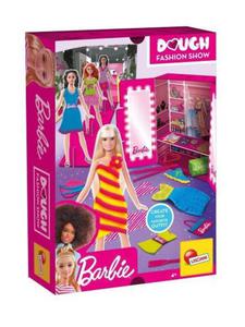 LISCIANI ZESTAW Z CIASTOLIN BARBIE 4+ - 2875119238