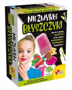 LISCIANI IM A GENIUS NIEZWYKE BYSZCZYKI 7+ - 2877721763