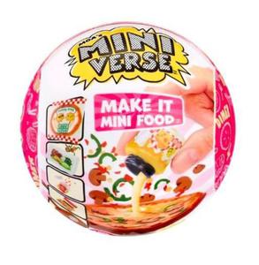 MGA AKCESORIA MGAS MINIVERSE - MAKE IT MINI FOOD DINER IN PD 8+ - 2875209522