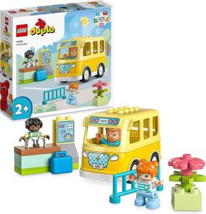 LEGO DUPLO PRZEJADKA AUTOBUSEM 10988 2+ - 2875526471