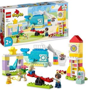 LEGO DUPLO WYMARZONY PLAC ZABAW 10991 2+ - 2878131550