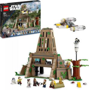 LEGO STAR WARS BAZA REBELIANTW NA YAVIN 4 75365 8+ - 2875884916