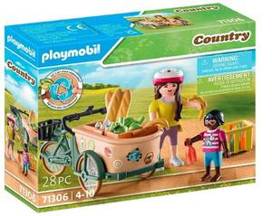 PLAYMOBIL COUNTRY ROWER TOWAROWY 71306 4+ - 2876525527