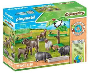 PLAYMOBIL COUNTRY ZWIERZTA GOSPODARSKIE 71307 4+ - 2876525528