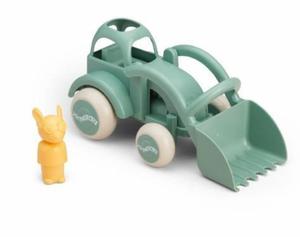 VIKING TOYS RELINE TRAKTOR 25CM 0M+ - 2875326186