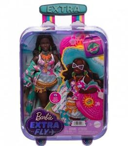 MATTEL LALKA BARBIE EXTRA FLY PLAOWA HPB14 3+ - 2876714657