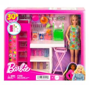 MATTEL LALKA BARBIE SPIARNIA HJV38 3+ - 2875526541