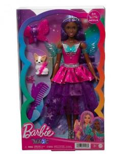 MATTEL BARBIE LALKA BROOKLYN FILMOWA HLC33 3+ - 2875998995