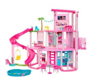 MATTEL DOM MARZE DLA LALEK BARBIE DREAMHOUSE 2023 HMX10 3+ - 2877144196