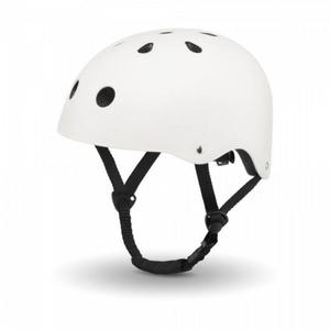 LIONELO KASK ROWEROWY HELMET WHITE 12M+ - 2875526749