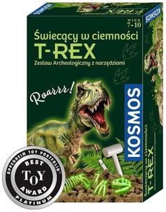 PIATNIK ZESTAW ARCHEOLOGICZNY T-REX 7+ - 2875778091