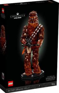 LEGO STAR WARS KLOCKI CHEWBACCA 75371 18+ - 2875778138