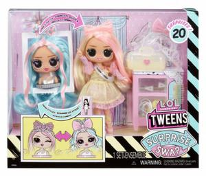 MGA L.O.L. SURPRISE TWEENS SURPRISE SWAP FASHION DOLLS 3+ - 2875778306