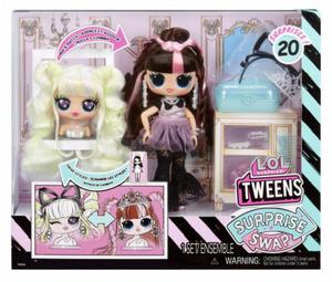 MGA L.O.L. SURPRISE TWEENS SURPRISE SWAP FASHION DOLLS 3+ - 2875778307