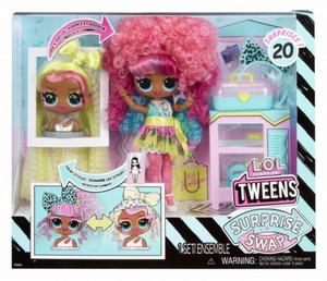 MGA L.O.L. SURPRISE TWEENS SURPRISE SWAP FASHION DOLLS 3+ - 2875778309