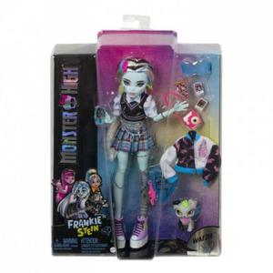 MATTEL LALKA MONSTER HIGH FRANKIE STEIN HHK53 4+ - 2875884927