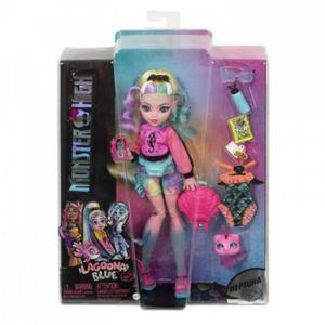 MATTEL LALKA MONSTER HIGH LAGOONA BLUE HHK55 4+ - 2875884928