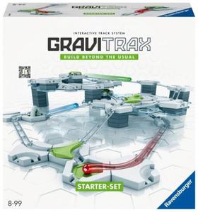 RAVENSBURGER GRAVITRAX ZESTAW STARTOWY 8+ - 2876900222