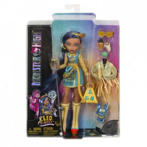 MATTEL LALKA MONSTER HIGH CLEO DE NILE HHK54 4+ - 2875999012