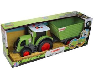 MALIK HAPPY PEOPLE TRAKTOR CLAAS Z PRZYCZEP 12M+ - 2877010260