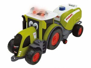 MALIK TRAKTOR CLAAS Z PRAS ROLUJC HAPPY PEOPLE 12M+ - 2878849511