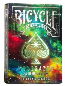 BICYCLE KARTY STARGAZER NEBULA 12+ - 2875885226