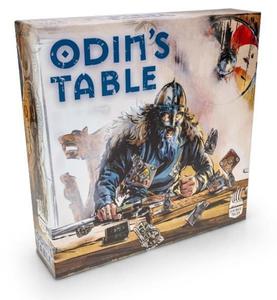 TACTIC GRA VIKINGS TALES: ODIN'S TABLE 15+ - 2875999273