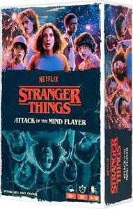 REBEL GRA STRANGER THINGS ATTACK OF THE MIND FLAYER PL 10+ - 2878849520