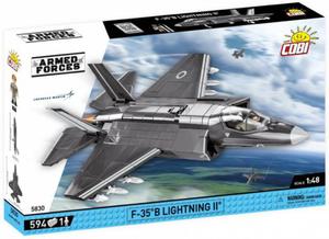 COBI ARMED FORCES F-35B LIGHTNING II 594EL. 8+ - 2878737204