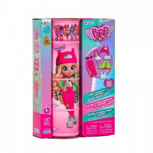 TM TOYS LALKA BFF BY CRY BABIES HANNAH SERIA 2 3+ - 2878017491