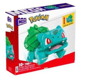 MEGA BLOKS KLOCKI MEGA POKEMON DUY BULBASAUR 10+ - 2876312501