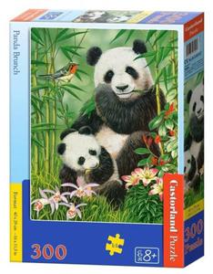 CASTOR 300 EL. PANDA BRUNCH PUZZLE 8+ - 2877721830