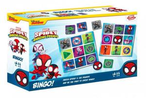 CARTAMUNDI GRA BINGO SPIDEY EU 2023 3+ - 2876434386